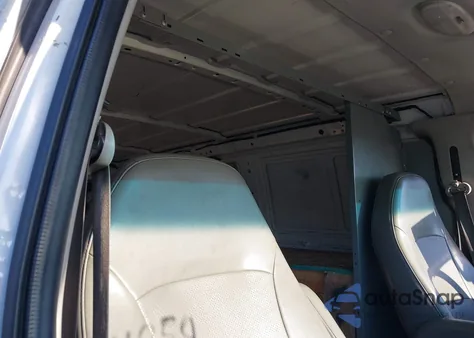 2008 Ford E-250 Commercial/Recreational from USA, damaged, VIN 1FTNE24W78DB54937